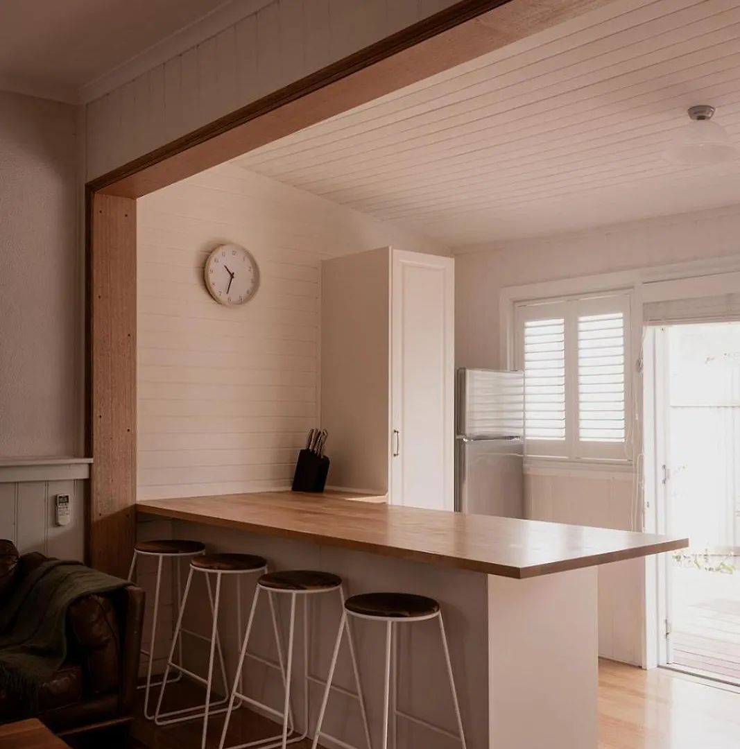 Workers Cottage On Wellington Χόμπαρτ 0*,  Αυστραλία