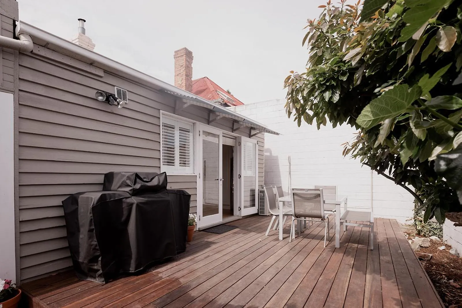 Workers Cottage On Wellington Χόμπαρτ Σπίτι διακοπών