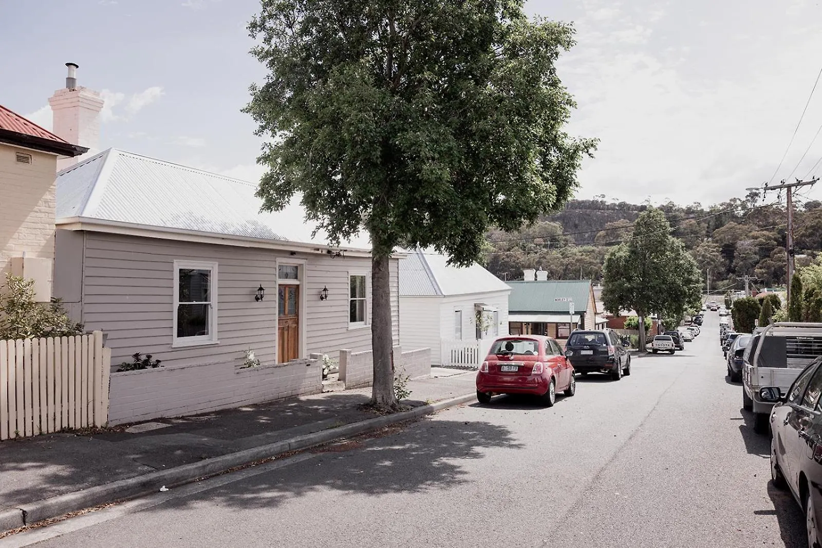 Workers Cottage On Wellington Χόμπαρτ