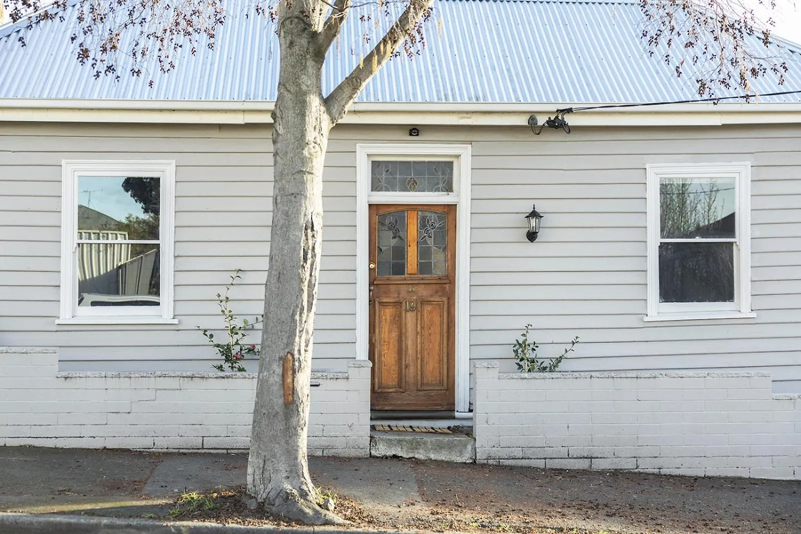 Σπίτι διακοπών Workers Cottage On Wellington Χόμπαρτ Αυστραλία