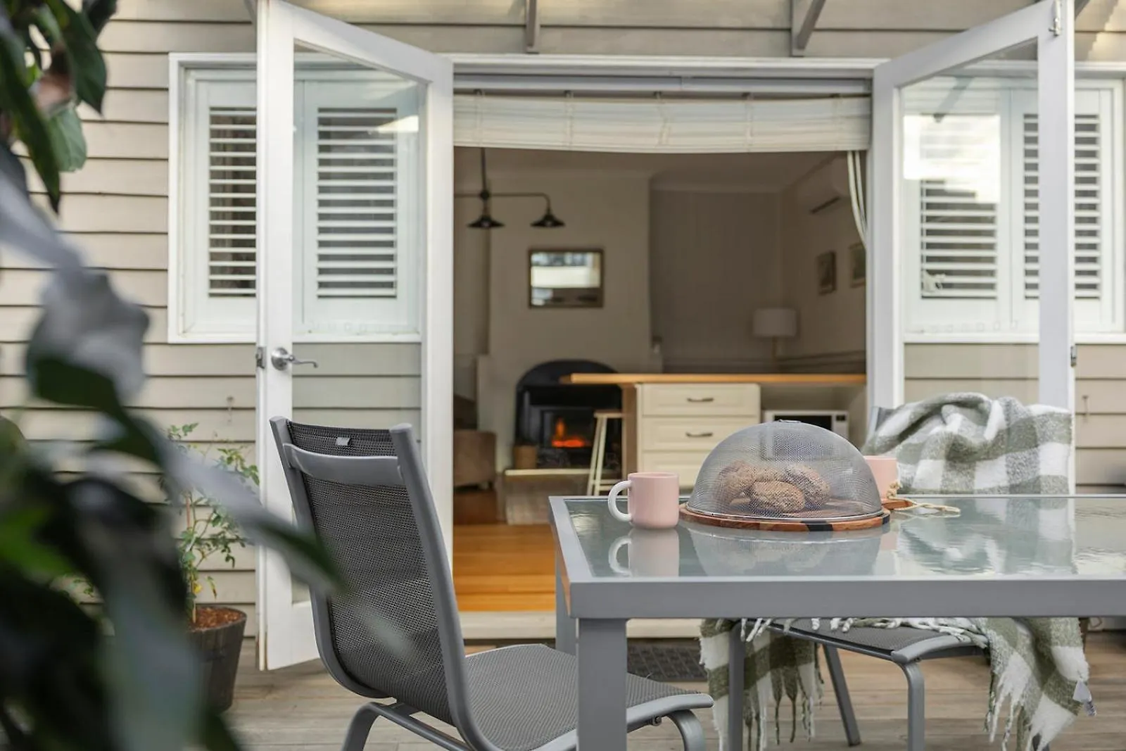 Workers Cottage On Wellington Χόμπαρτ