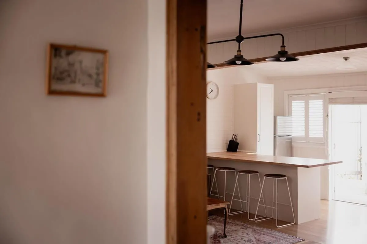 Workers Cottage On Wellington Χόμπαρτ 0*,  Αυστραλία