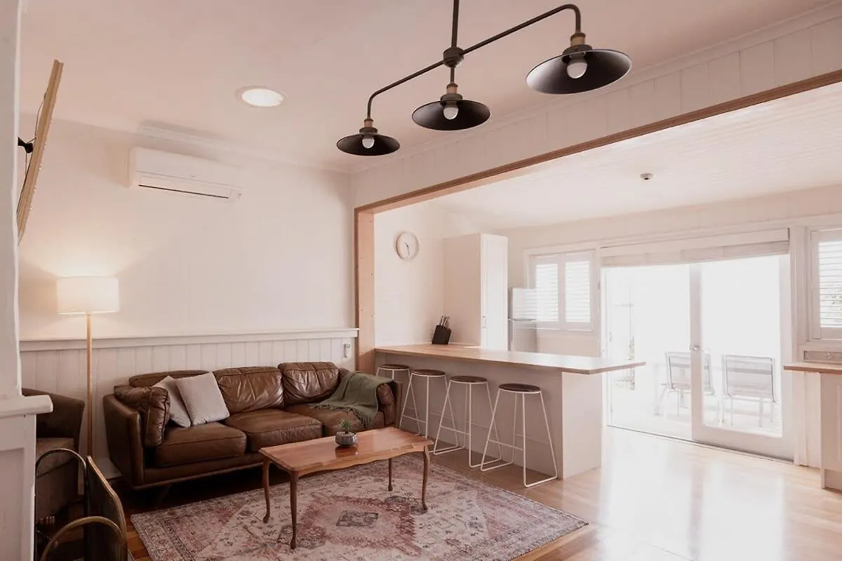 Workers Cottage On Wellington Χόμπαρτ Αυστραλία