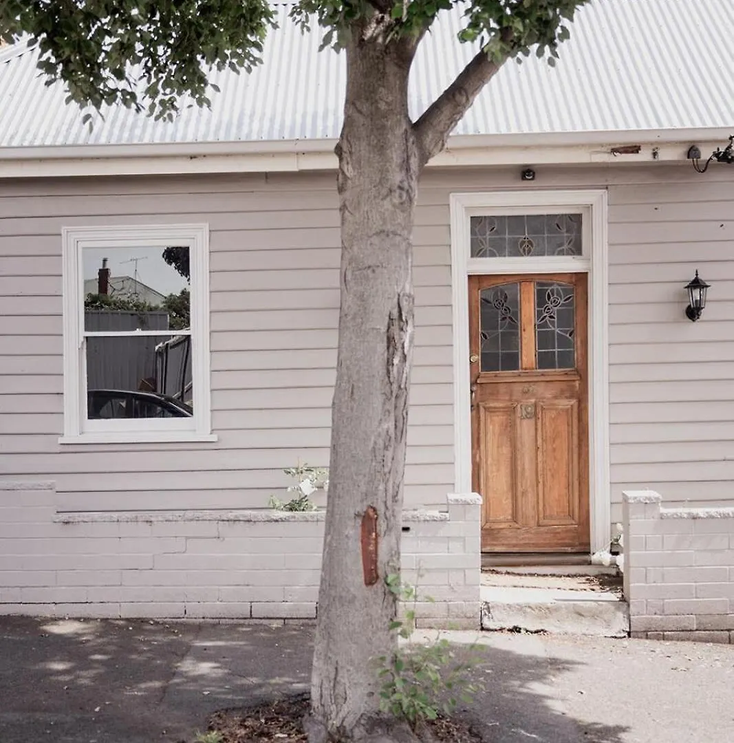 Workers Cottage On Wellington Χόμπαρτ 0*,
