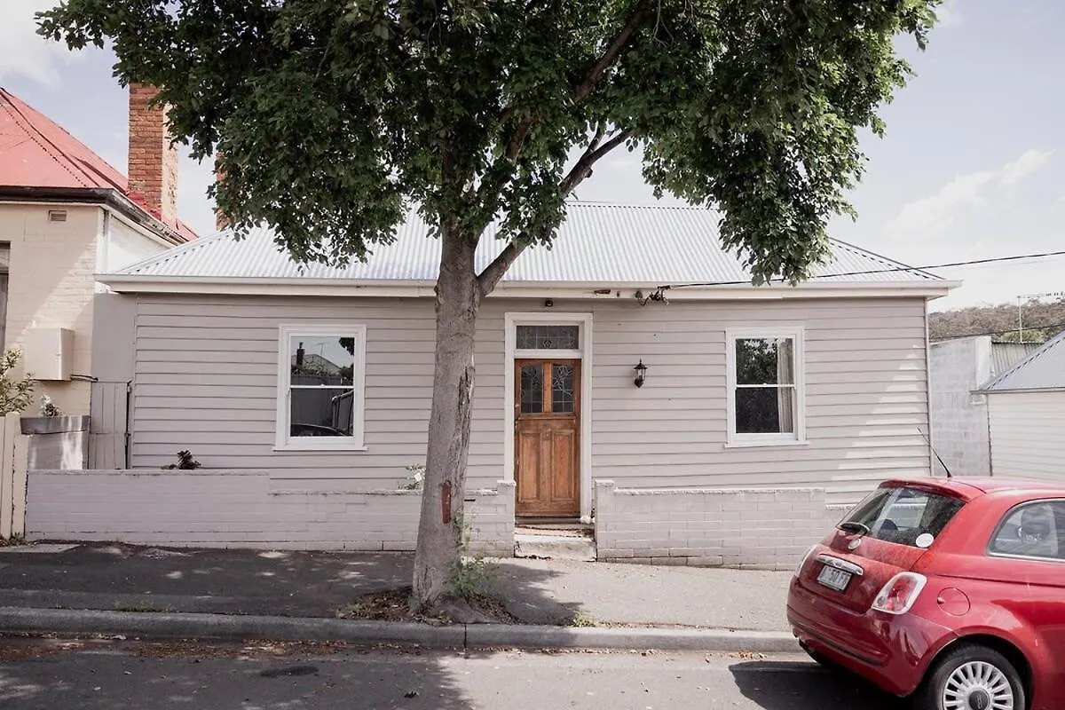 Workers Cottage On Wellington Χόμπαρτ Σπίτι διακοπών