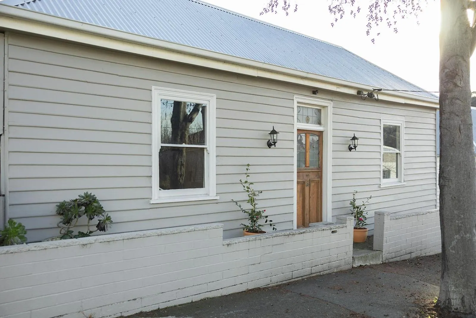 펜션 Workers Cottage On Wellington 호바트