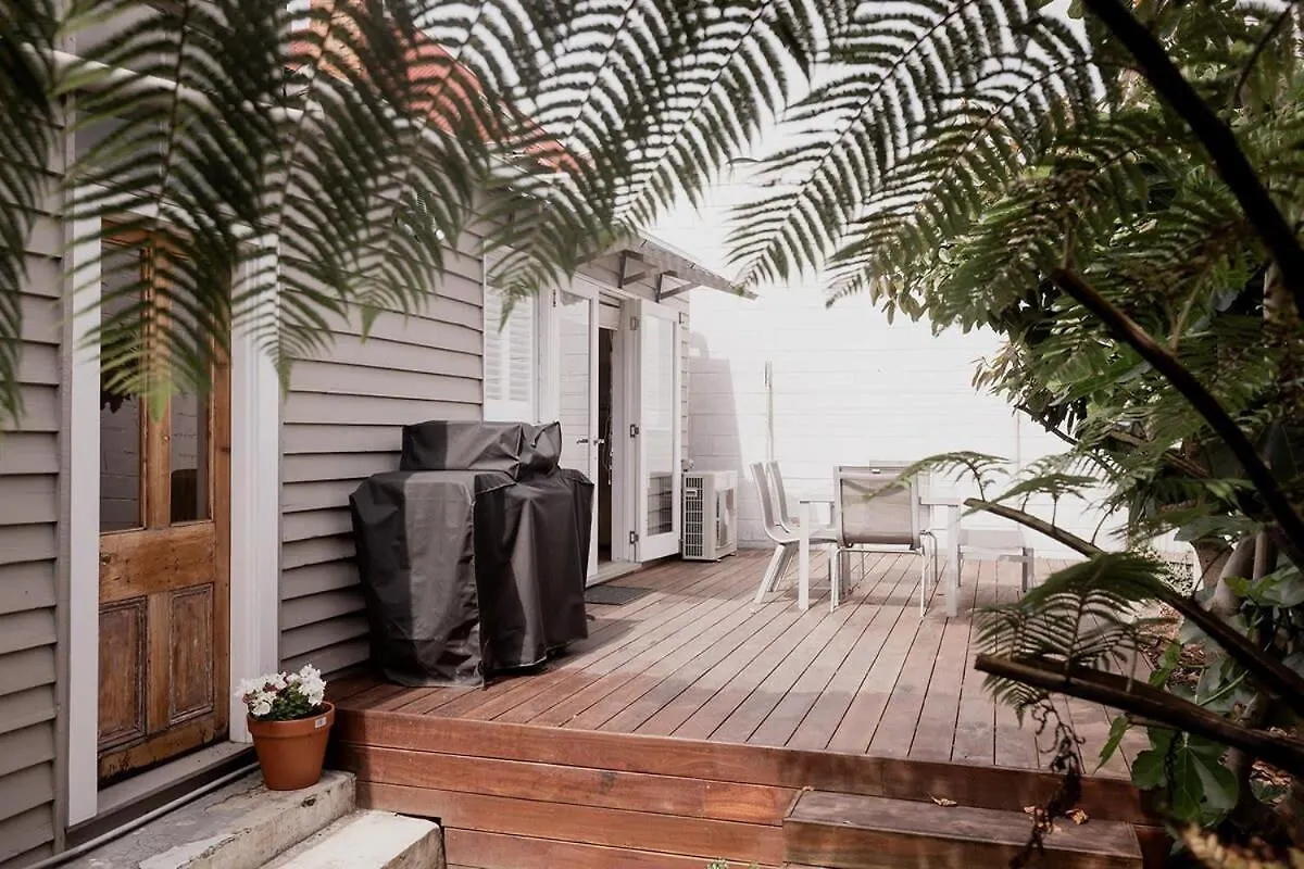펜션 Workers Cottage On Wellington 호바트 오스트레일리아